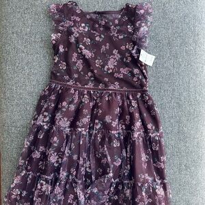 Floral Zenzi Dress size - M 7/8